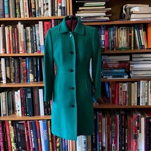 J. Crew Lady Day Coat (Doublecloth)